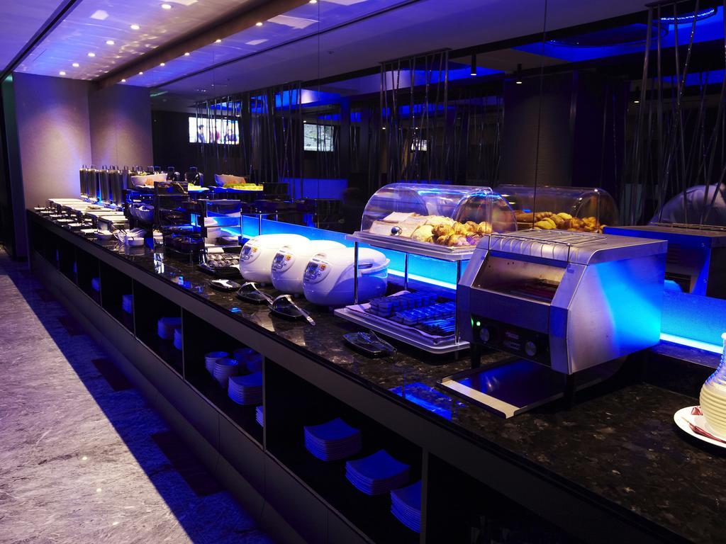 The Tango Hotel Taipei Changan Esterno foto