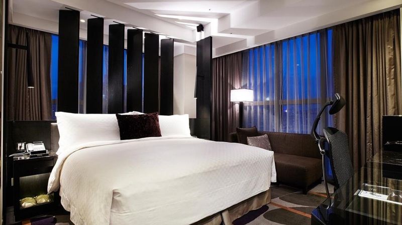 The Tango Hotel Taipei Changan Esterno foto