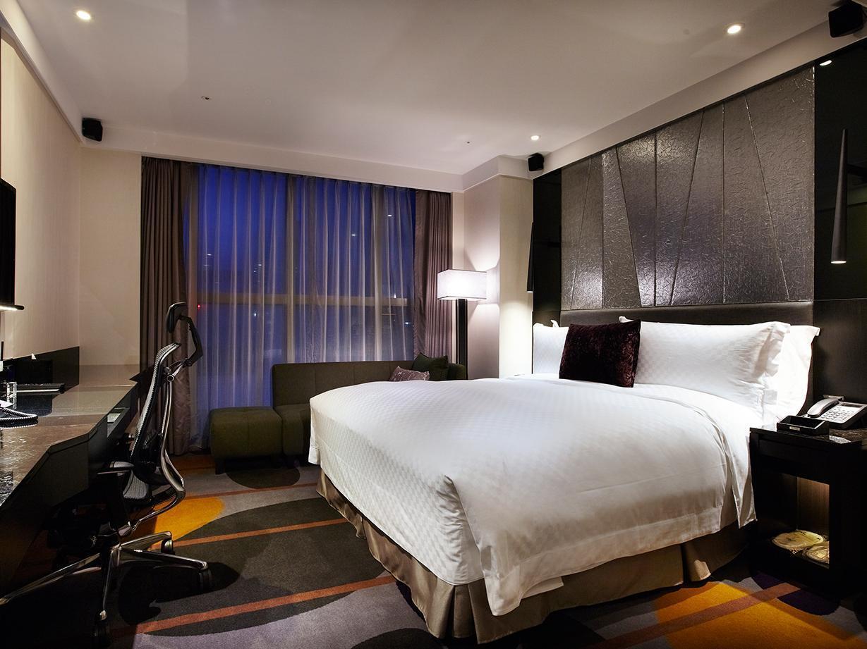 The Tango Hotel Taipei Changan Esterno foto