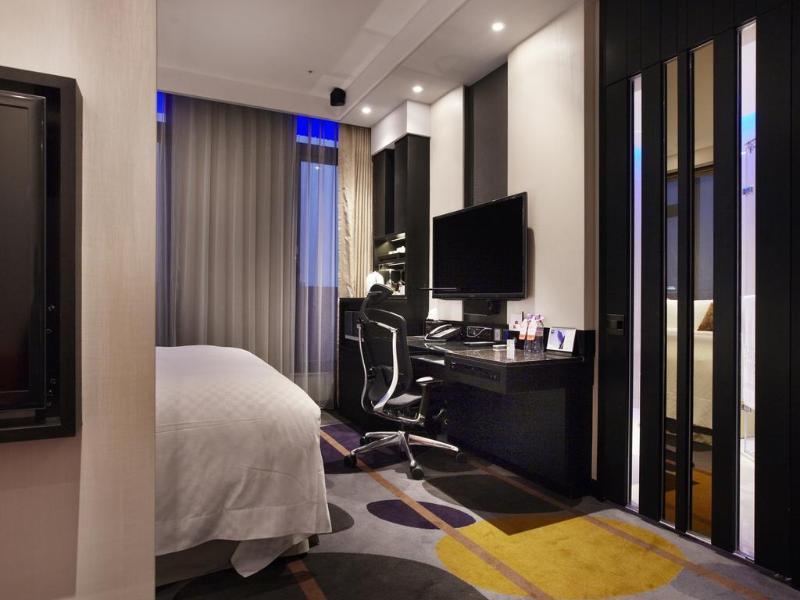 The Tango Hotel Taipei Changan Esterno foto
