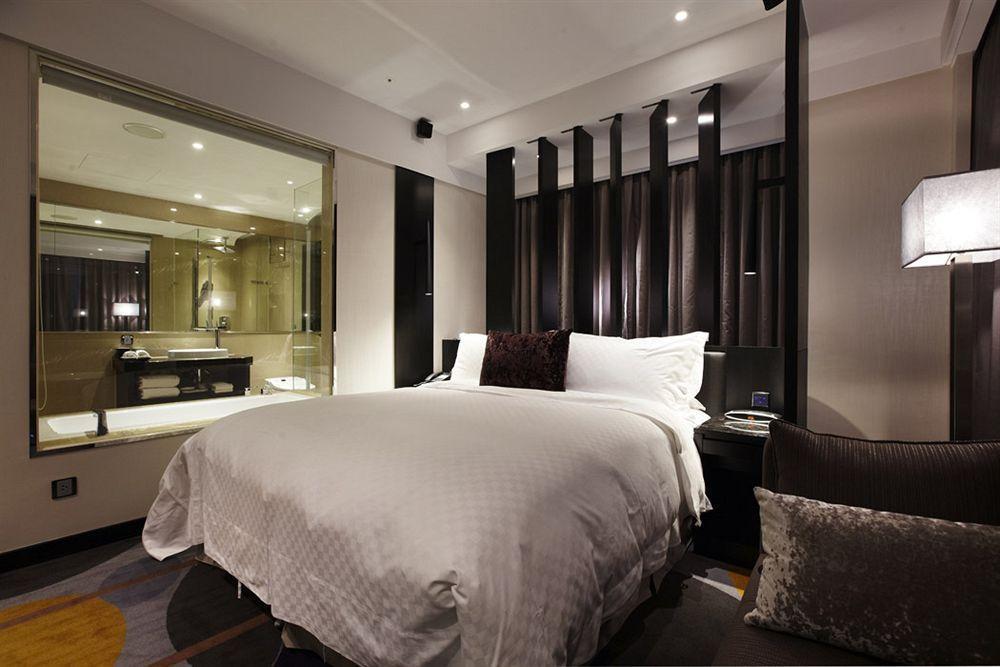 The Tango Hotel Taipei Changan Esterno foto