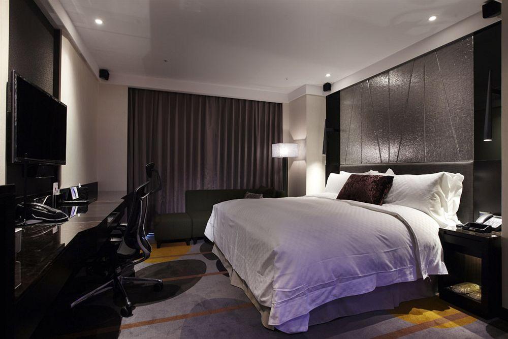 The Tango Hotel Taipei Changan Esterno foto
