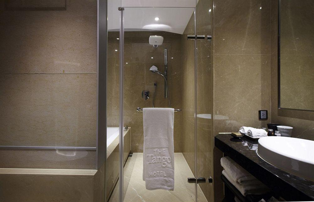 The Tango Hotel Taipei Changan Esterno foto