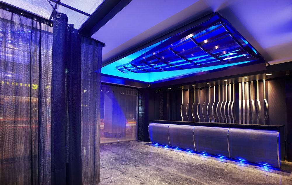 The Tango Hotel Taipei Changan Esterno foto