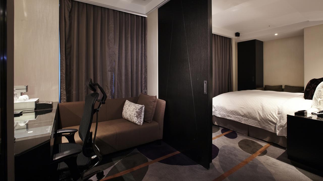 The Tango Hotel Taipei Changan Esterno foto