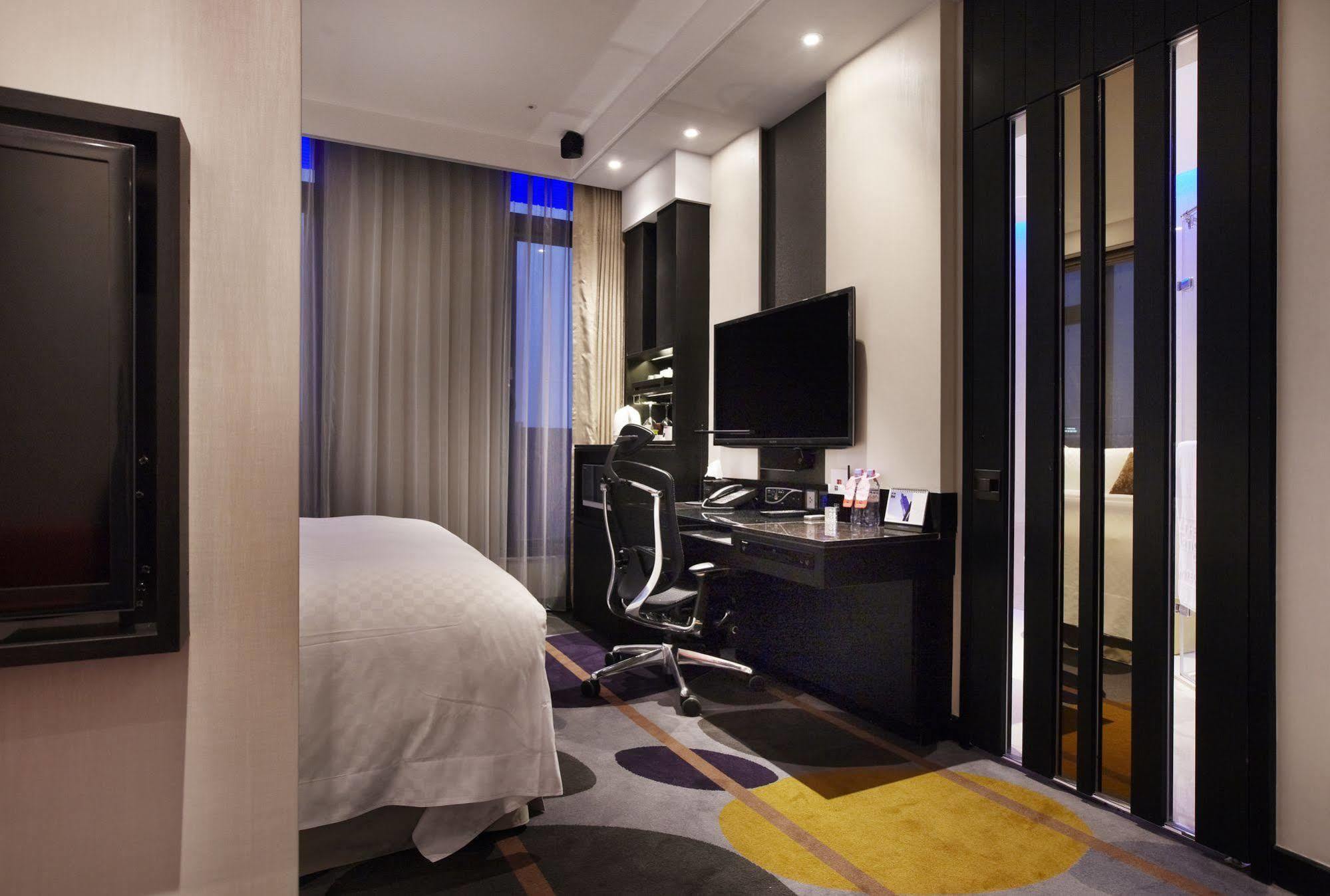 The Tango Hotel Taipei Changan Esterno foto