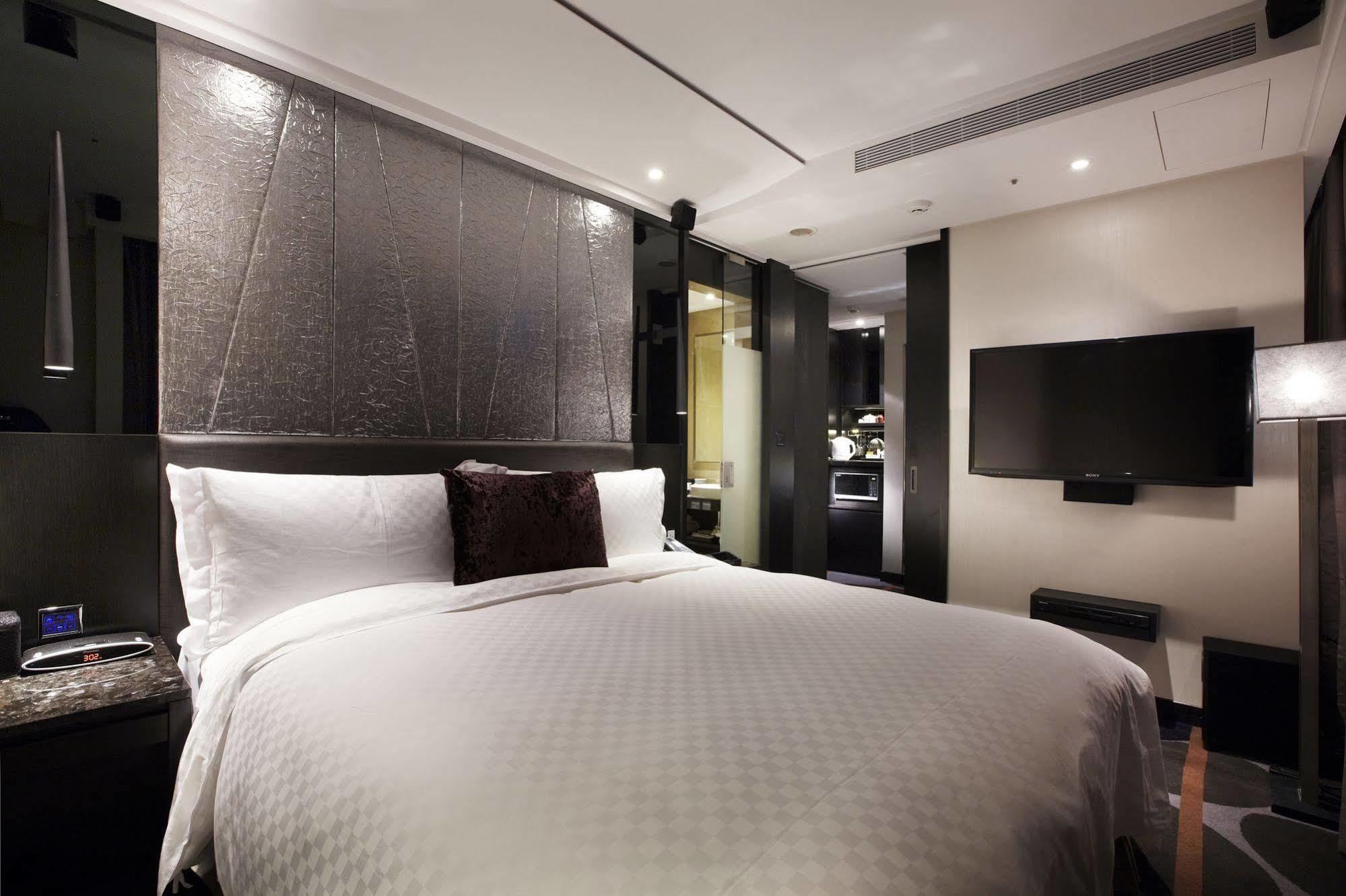 The Tango Hotel Taipei Changan Esterno foto