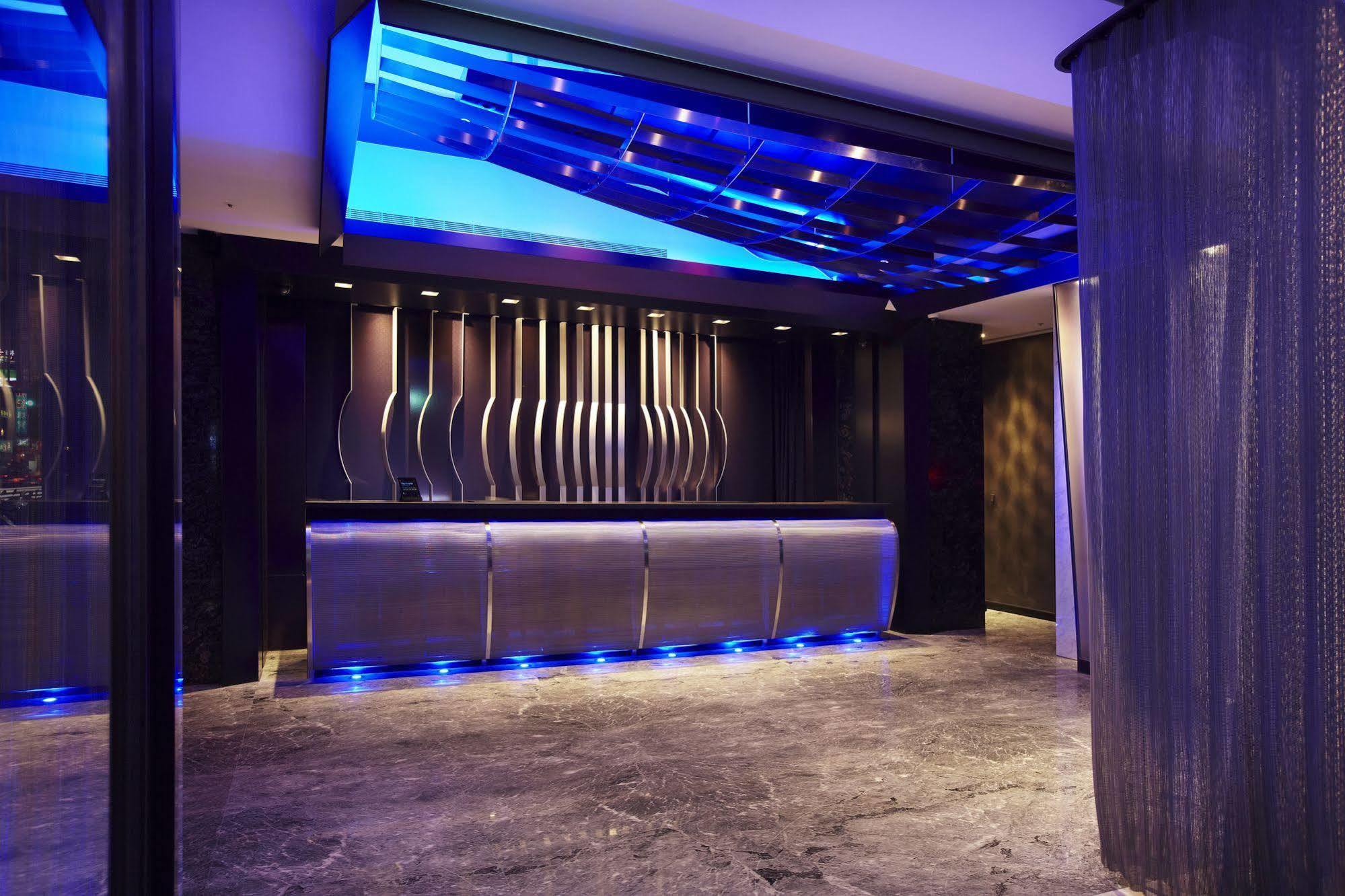 The Tango Hotel Taipei Changan Esterno foto