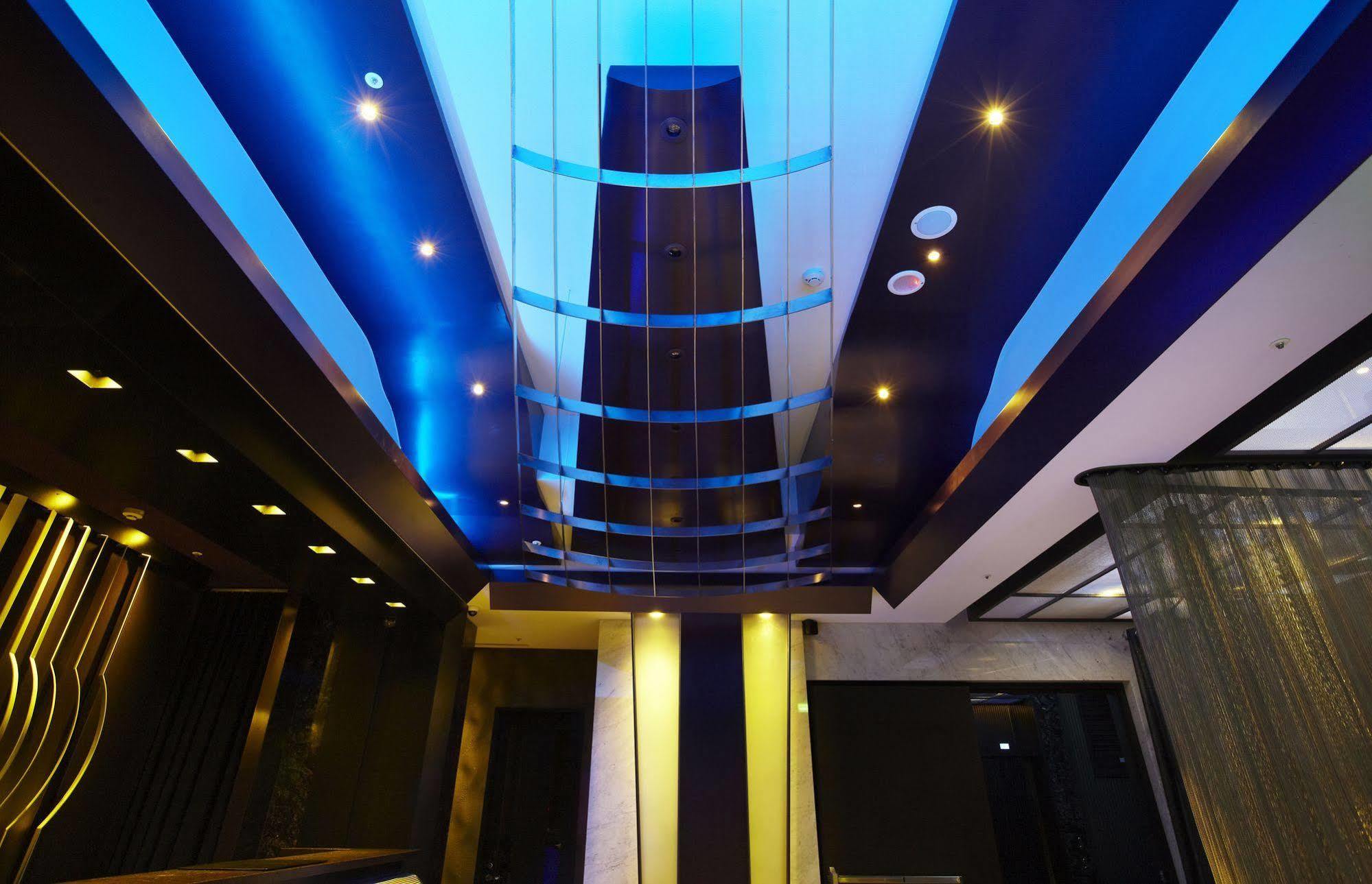 The Tango Hotel Taipei Changan Esterno foto