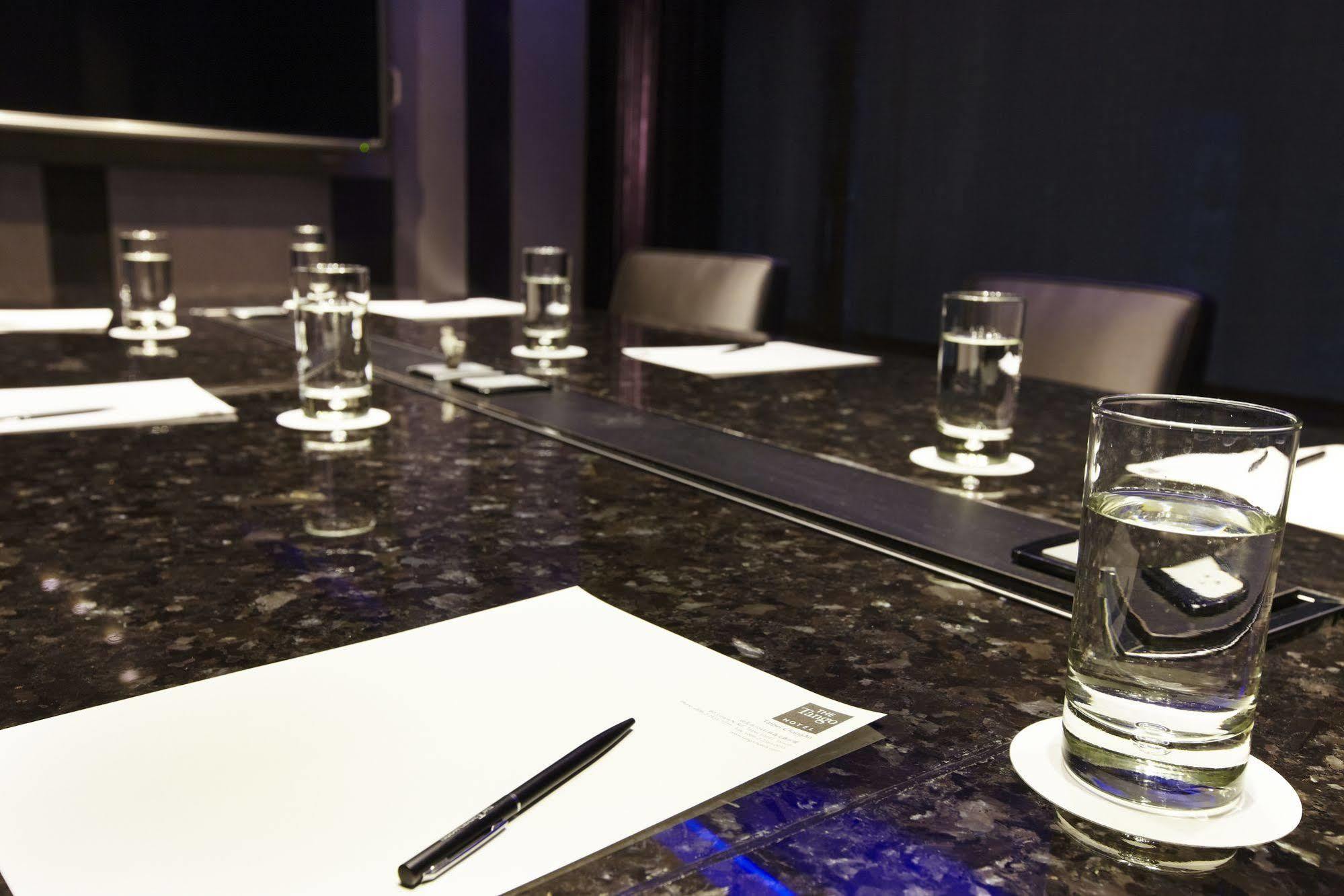 The Tango Hotel Taipei Changan Esterno foto