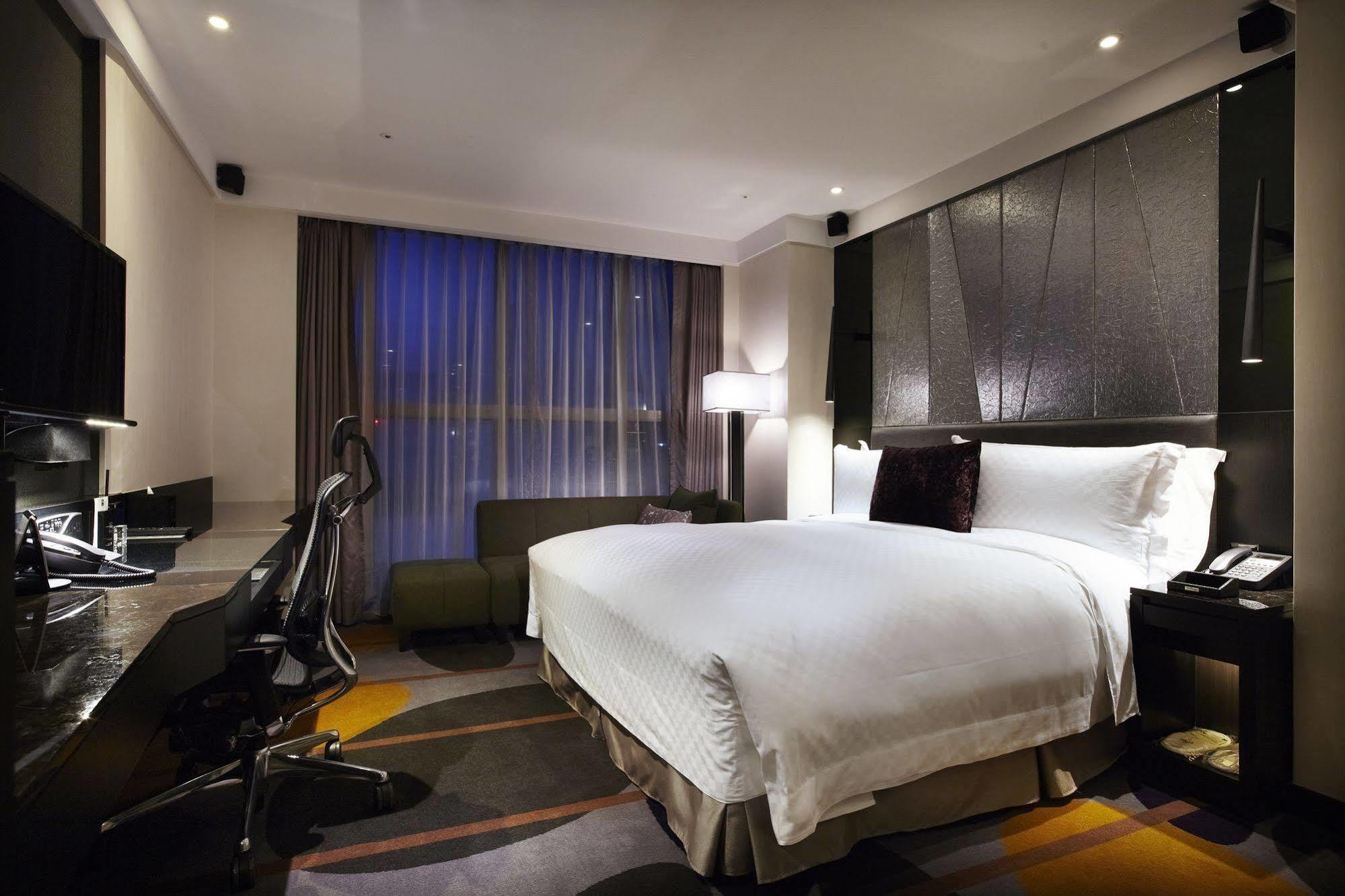 The Tango Hotel Taipei Changan Esterno foto
