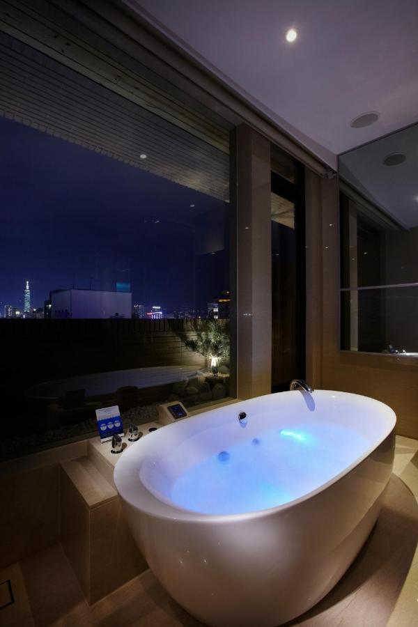 The Tango Hotel Taipei Changan Esterno foto